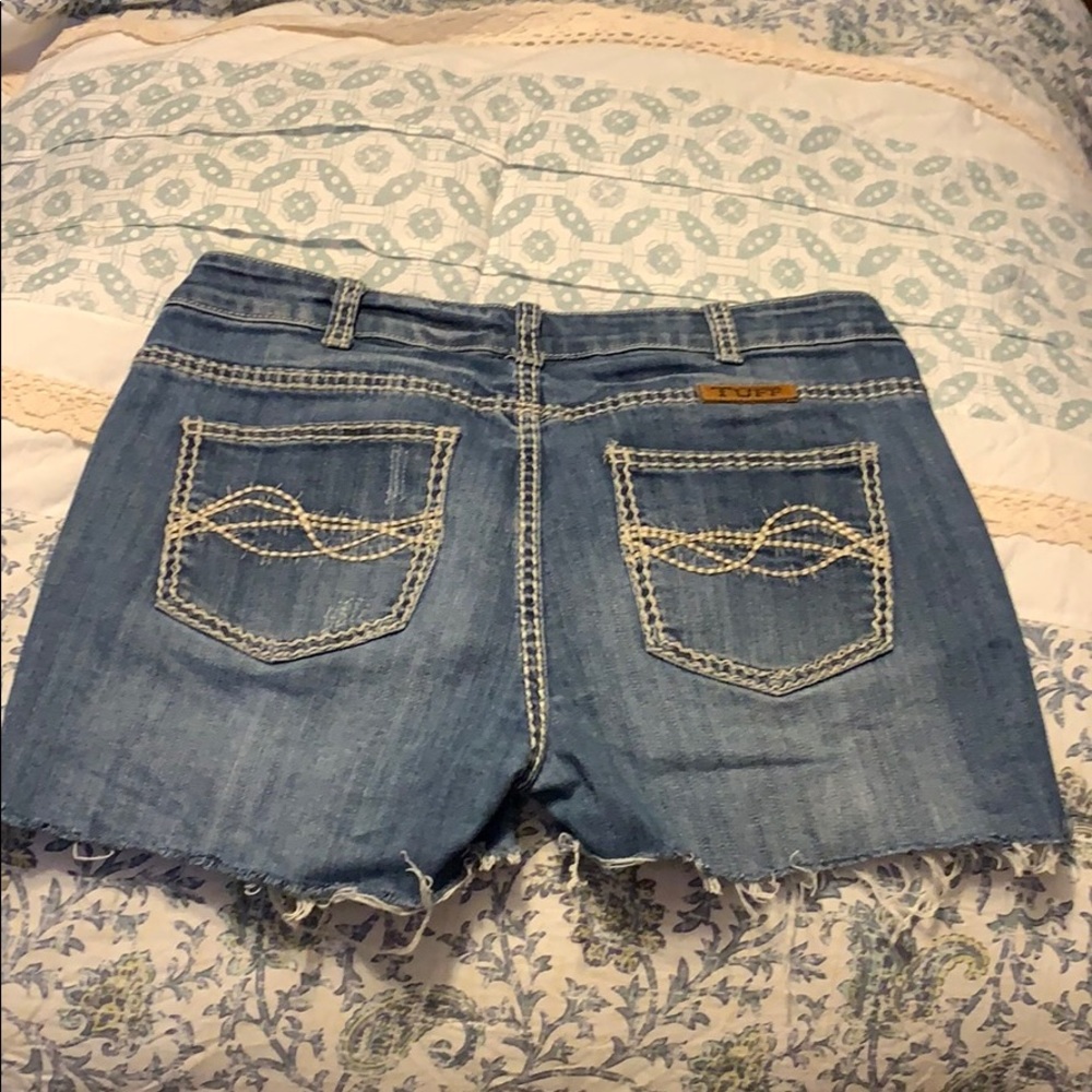 Cowgirl Tuff shorts
